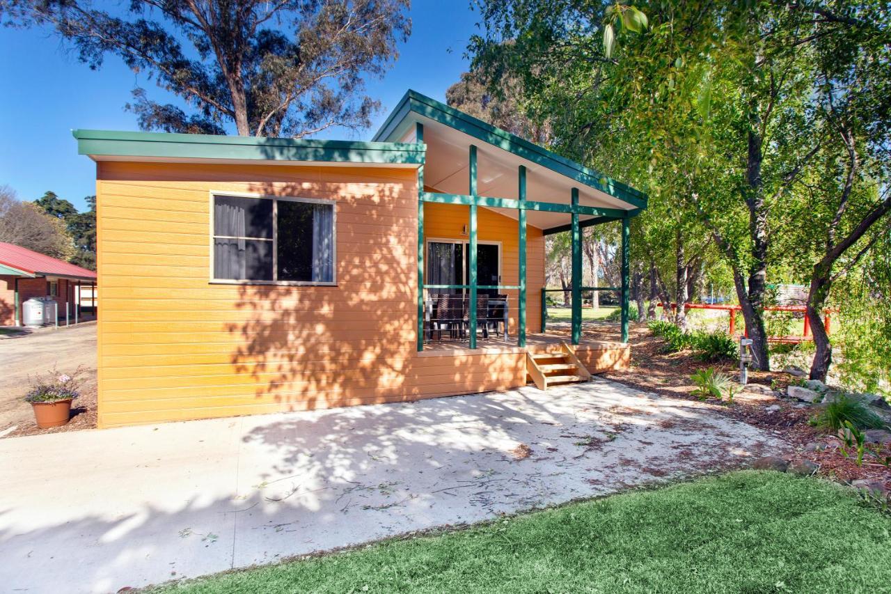 Отель Armidale Tourist Park Экстерьер фото